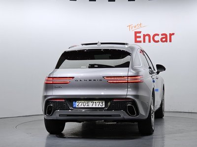 2021 Genesis GV70 照片 3
