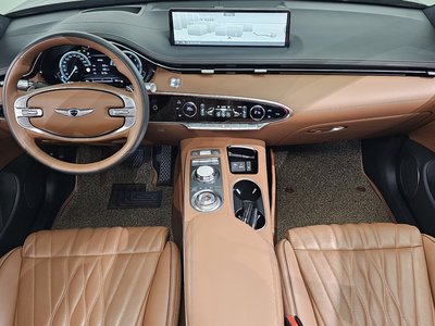 2021 Genesis GV70 照片 5