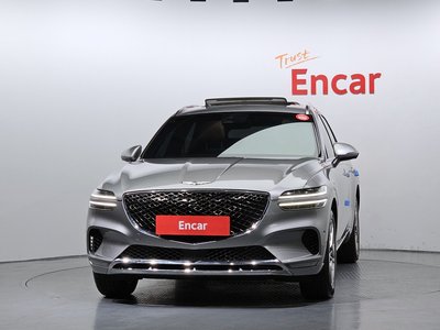 2021 Genesis GV70 照片 2