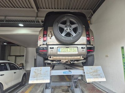 صورة 3 لـ 2025 LAND Rover DEFENDER
