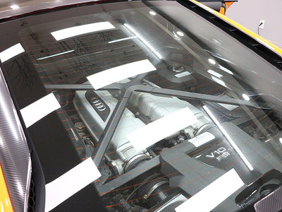 AUDI R8 - 6