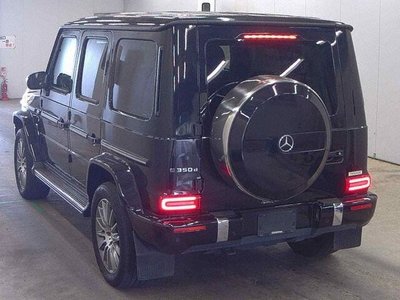 2021 Mercedes-BENZ G-CLASS 照片 2