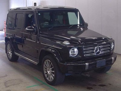 2021 Mercedes-BENZ G-CLASS 照片 1