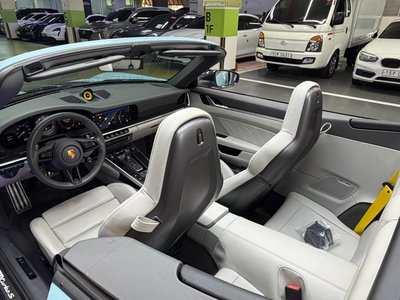 2022 Porsche 911 缩略图 19