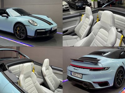 2022 Porsche 911 照片 1