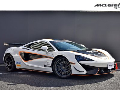 MCLAREN 620R