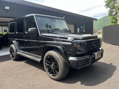 صورة 3 لـ 2016 Mercedes-BENZ G-CLASS