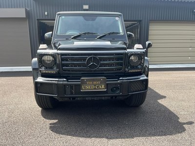 صورة 2 لـ 2016 Mercedes-BENZ G-CLASS