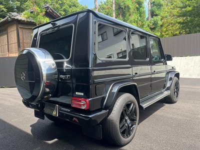 صورة 9 لـ 2016 Mercedes-BENZ G-CLASS