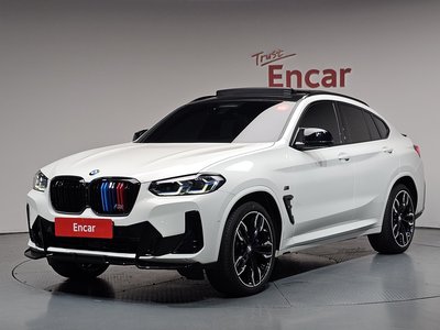 BMW X4 - 1