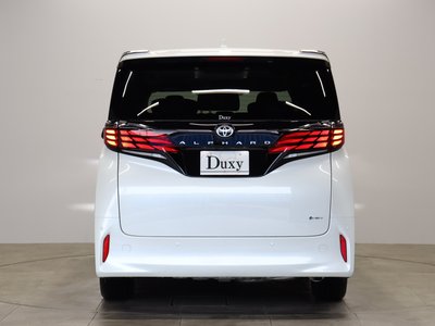 TOYOTA ALPHARD - 7
