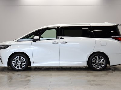 TOYOTA ALPHARD - 8