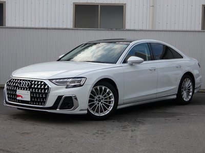 AUDI A8 - 1