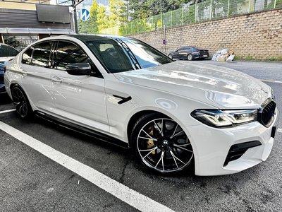 صورة 4 لـ 2020 BMW M5