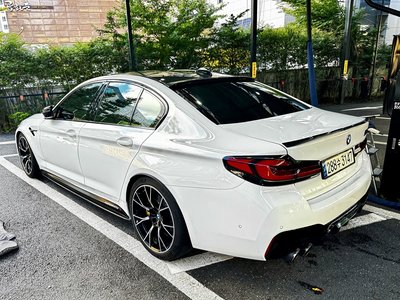 صورة 2 لـ 2020 BMW M5