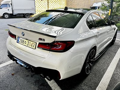 صورة 3 لـ 2020 BMW M5