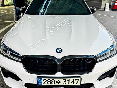صورة 1 لـ 2020 BMW M5