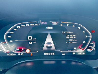 صورة 8 لـ 2020 BMW M5