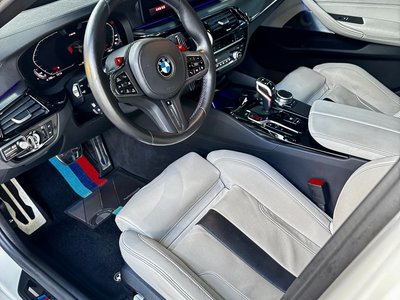 صورة 5 لـ 2020 BMW M5