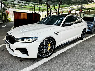 صورة 6 لـ 2020 BMW M5