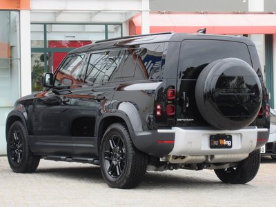 2025 LAND Rover DEFENDER — миниатюра 18