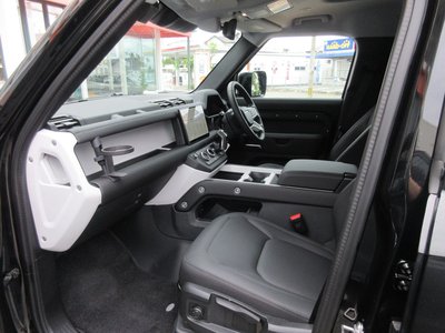 2025 LAND Rover DEFENDER — миниатюра 29