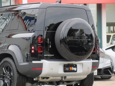 2025 LAND Rover DEFENDER — миниатюра 20