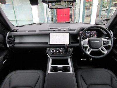 LAND ROVER DEFENDER - 2