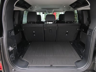 2025 LAND Rover DEFENDER — миниатюра 22