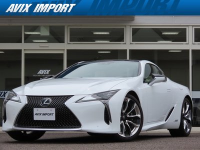 2017 LEXUS LC 照片 1