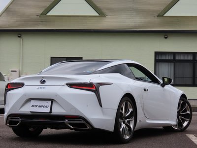 2017 LEXUS LC 照片 2