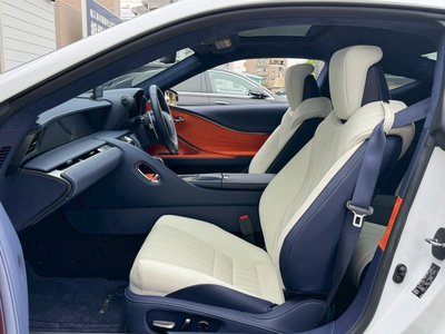 2017 LEXUS LC 照片 7