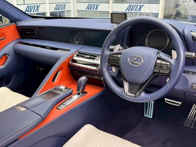 2017 LEXUS LC 照片 5