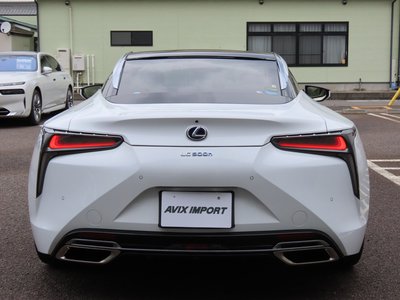 2017 LEXUS LC 照片 4