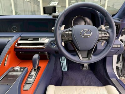 2017 LEXUS LC 照片 10