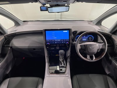 TOYOTA ALPHARD - 2