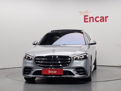 صورة 2 لـ 2024 Mercedes-BENZ S-CLASS