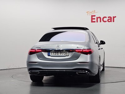 صورة 3 لـ 2024 Mercedes-BENZ S-CLASS