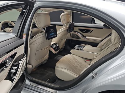 صورة مصغرة 18 لـ 2024 Mercedes-BENZ S-CLASS