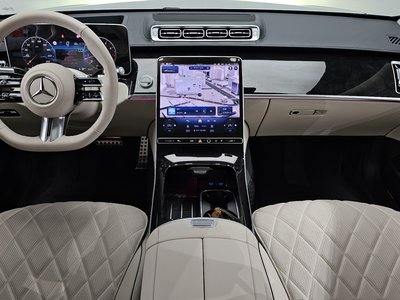 صورة 5 لـ 2024 Mercedes-BENZ S-CLASS