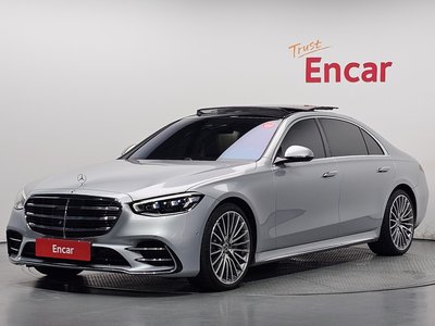 صورة 1 لـ 2024 Mercedes-BENZ S-CLASS