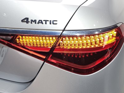 صورة 10 لـ 2024 Mercedes-BENZ S-CLASS