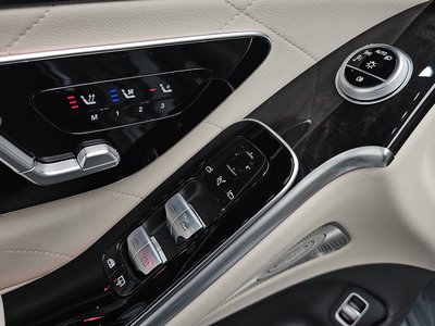 صورة مصغرة 25 لـ 2024 Mercedes-BENZ S-CLASS