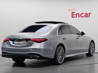 صورة 4 لـ 2024 Mercedes-BENZ S-CLASS