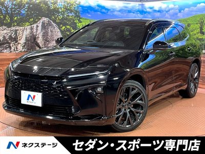 TOYOTA CROWN - 1