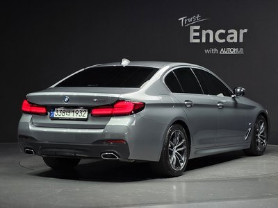 BMW 5 SERIES - 3