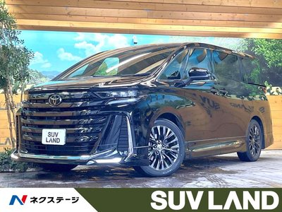 TOYOTA VELLFIRE - 1