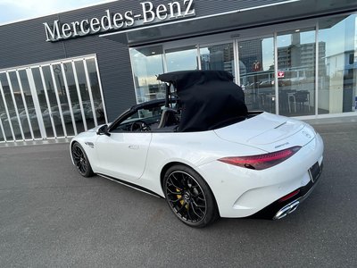 2025 Mercedes-BENZ SL AMG thumbnail 42