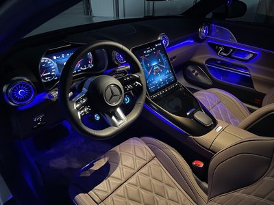 2025 Mercedes-BENZ SL AMG thumbnail 29