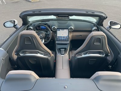 2025 Mercedes-BENZ SL AMG thumbnail 14
